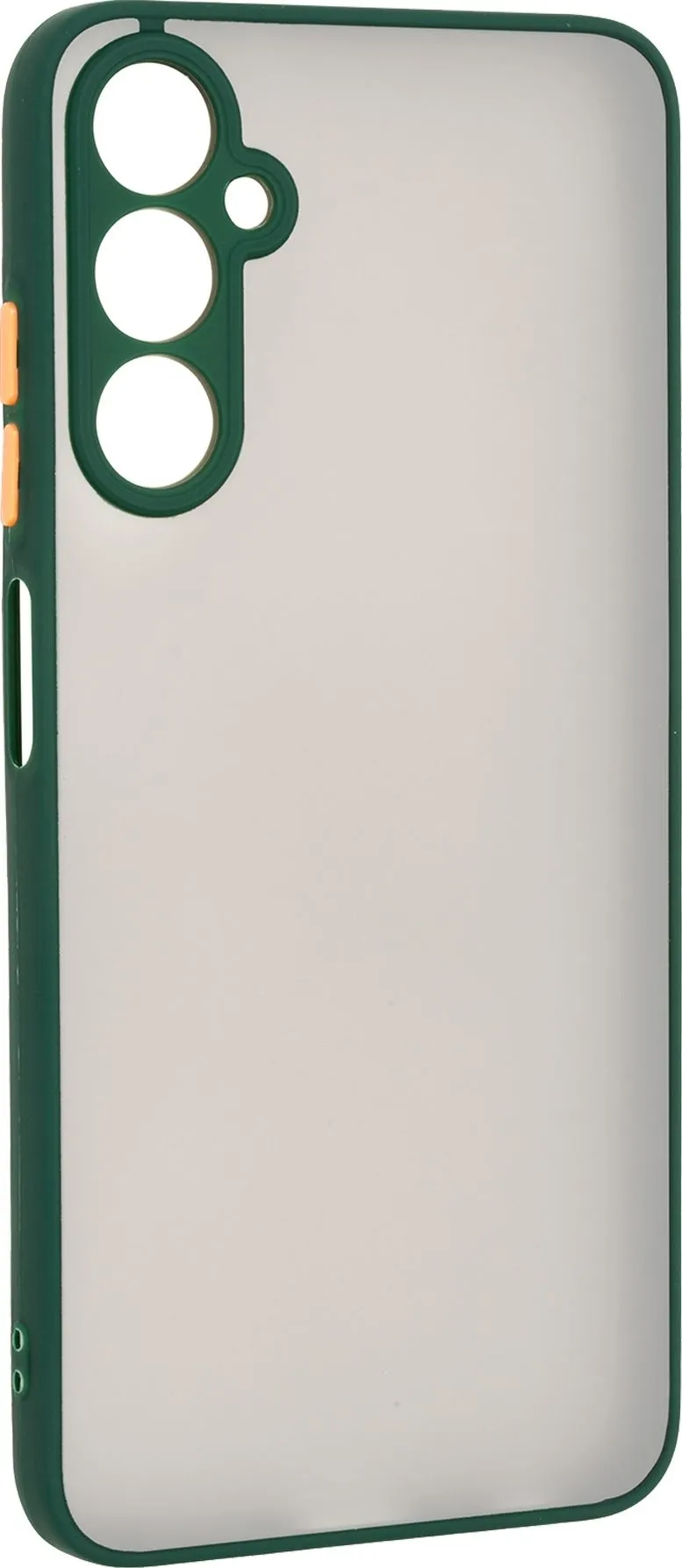 Чохол ArmorStandart Frosted Matte Dark Green (ARM69691)для Samsung A25