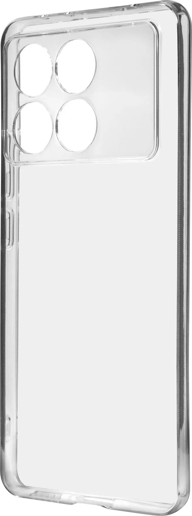 Чохол ArmorStandart Poco X6 Pro 5G Air Camera Transparent