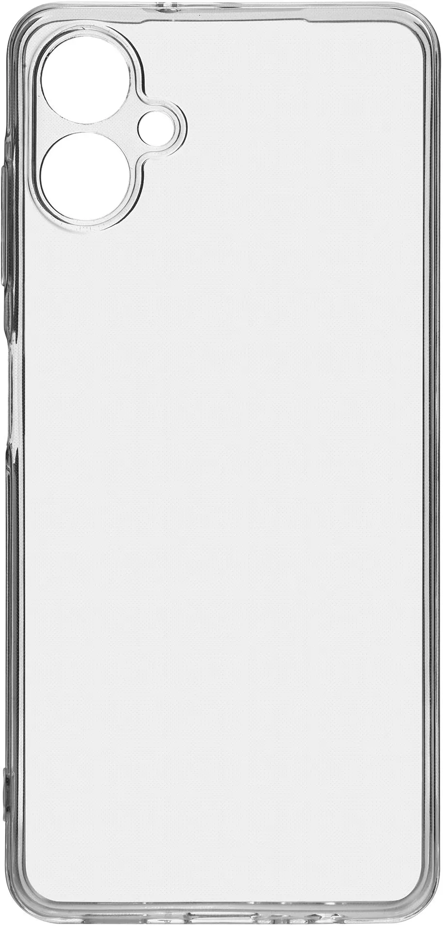 Чохол ArmorStandart Air Camera cover Clear (ARM80123) для Samsung A06 (A065)