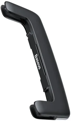 Освіжувач повітря для автомобіля Baseus Paddle, сріблястий (SUXUN-BP0S) 6953156289864