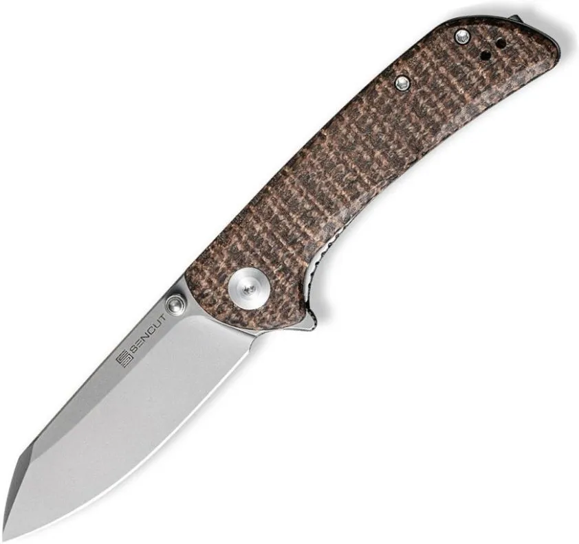 Ніж складаний Sencut Fritch S22014-3