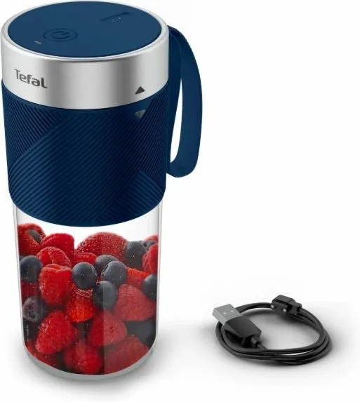 Блендер портативний Tefal BL1CT8F0