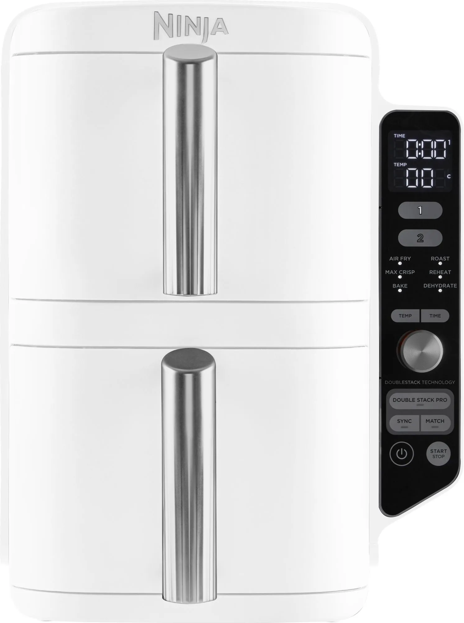 Мультипіч Ninja Double Stack XL 2-Level Air Fryer SL400EUWH