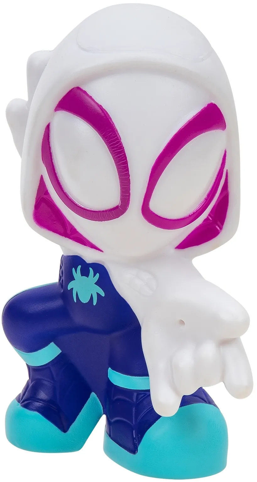 Іграшка бризкалка Spidey Bath Squirters Single pack Привид-павук (Ghost Spider) (SNF0221)