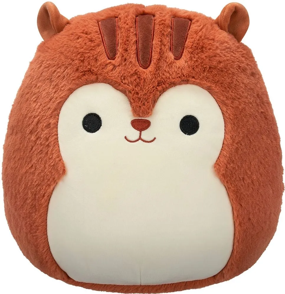 М'яка іграшка SQUISHMALLOWS - БІЛКА СОЙЄР (30 cm) (SQCR06757)