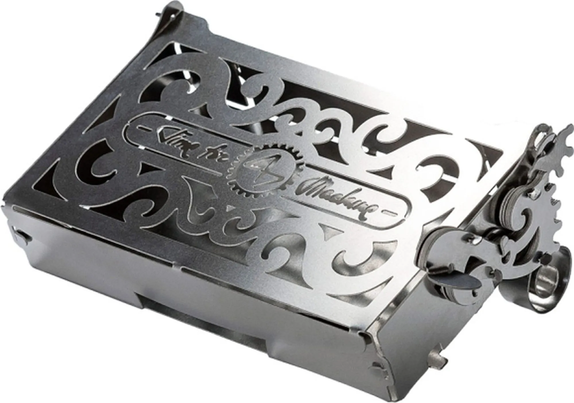 Конструктор Time for Machine коллекционная модель Perfecto Card case (T4M38020)