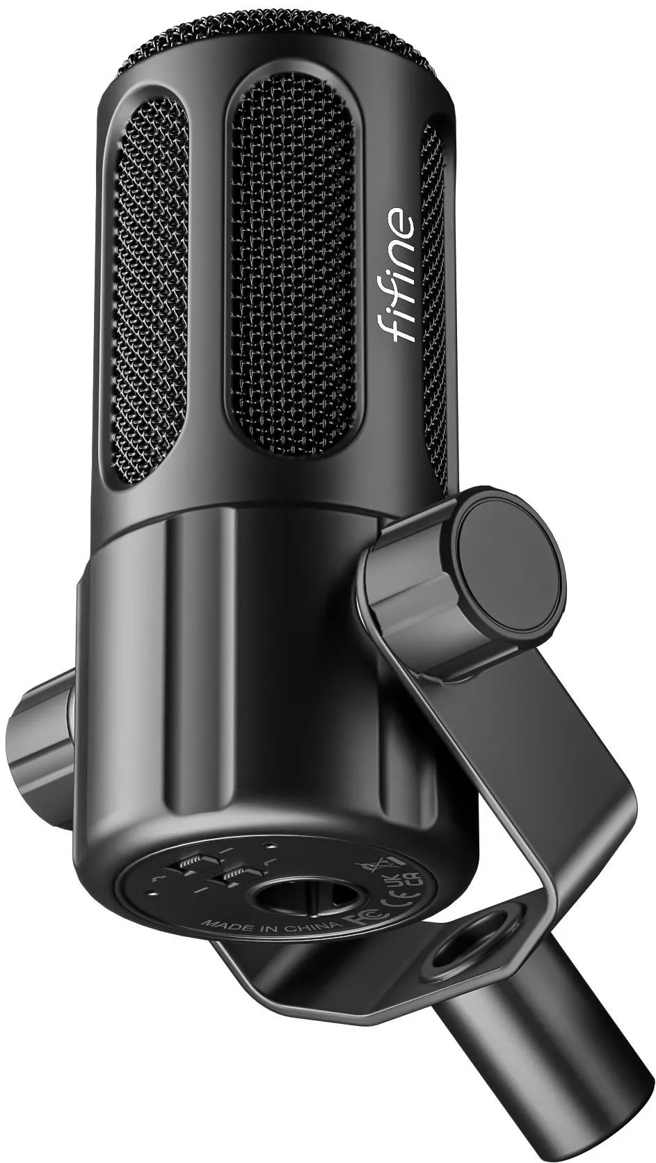 Мікрофон XLR Fifine Tank Black (Tank 1)