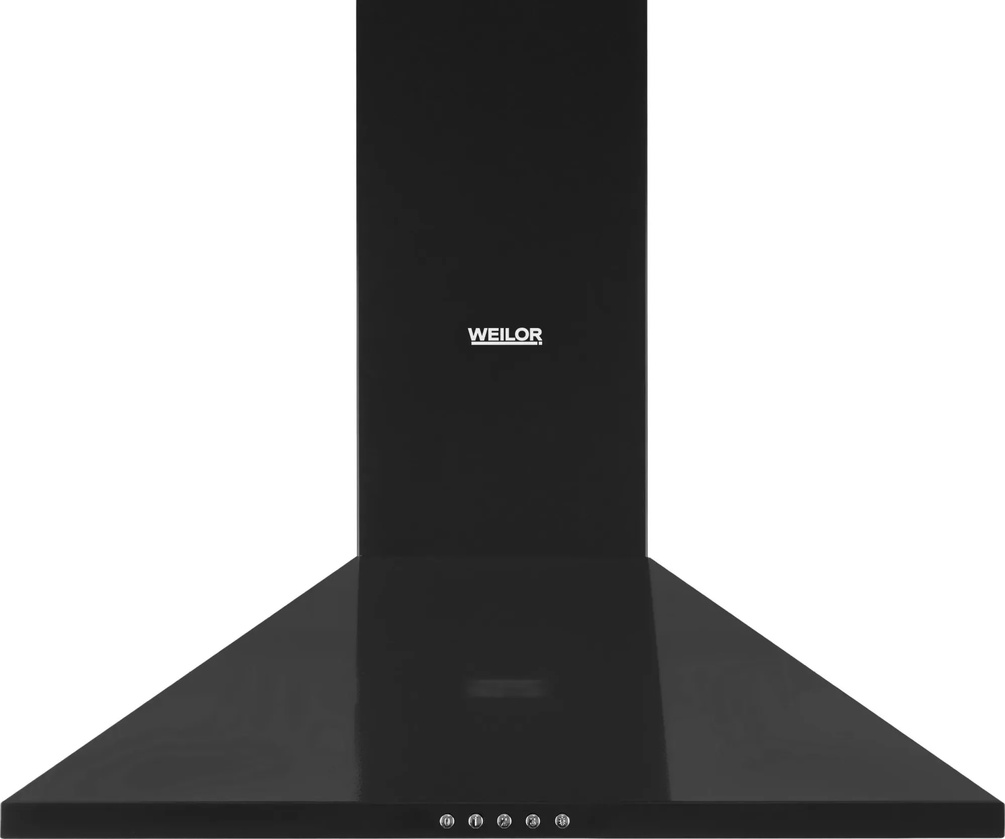 Кухонна витяжка Weilor WK 62 BL