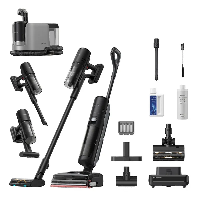 Пилосос Dreame Wet and Dry Vacuum H15 Mix