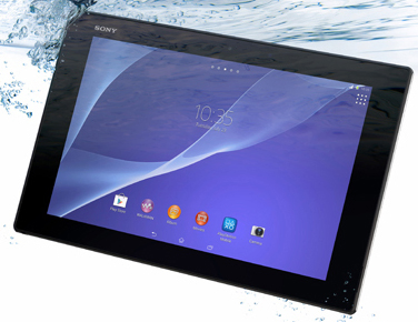 Планшет Sony Xperia Tablet Z3 8