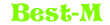 Продавец Best-M