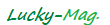 Продавець Lucky-Mag.