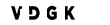 Продавец VDGK