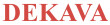 Продавец ДЕКАВА