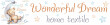 Продавец Wonderful Dream