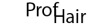 Продавец ProfHair