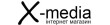 Продавець x-media