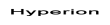 Продавец Hyperion