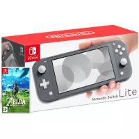 Nintendo Switch Lite — купить Нинтендо Свитч Лайт в Киеве, Украине