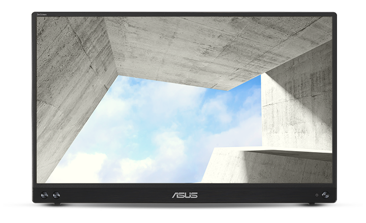 asus portable monitors