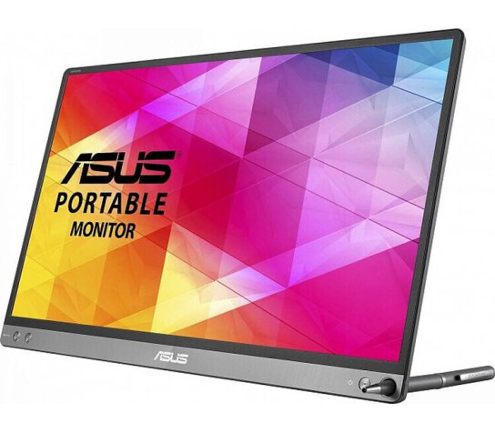 asus monitor card