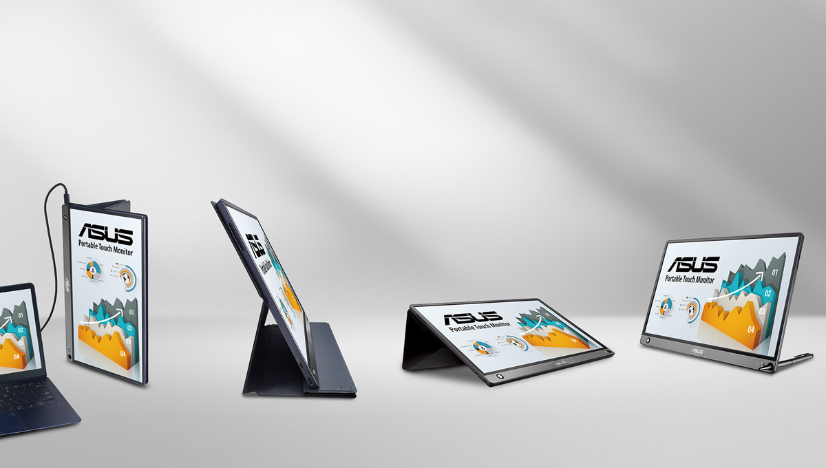 asus portable monitors