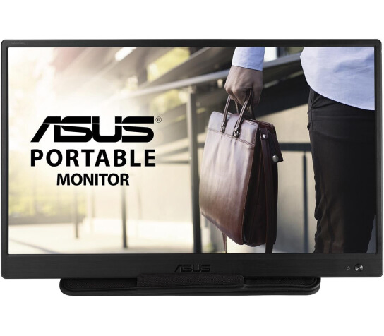 asus monitor card