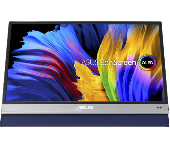asus monitor card
