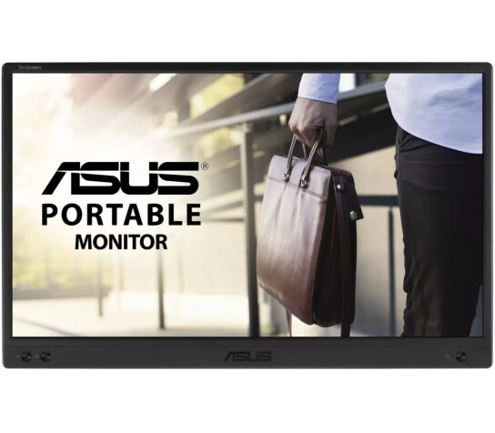 asus monitor card