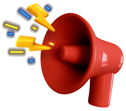 megaphone