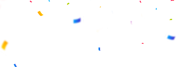confetti