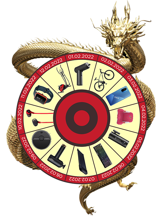 top dragon
