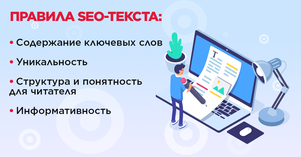 Правила описания товаров на сайте