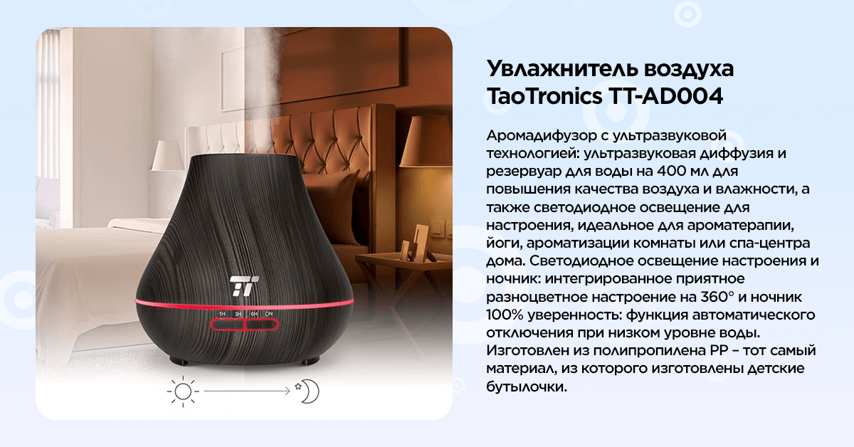 Неэффективный текст для продажи товара
