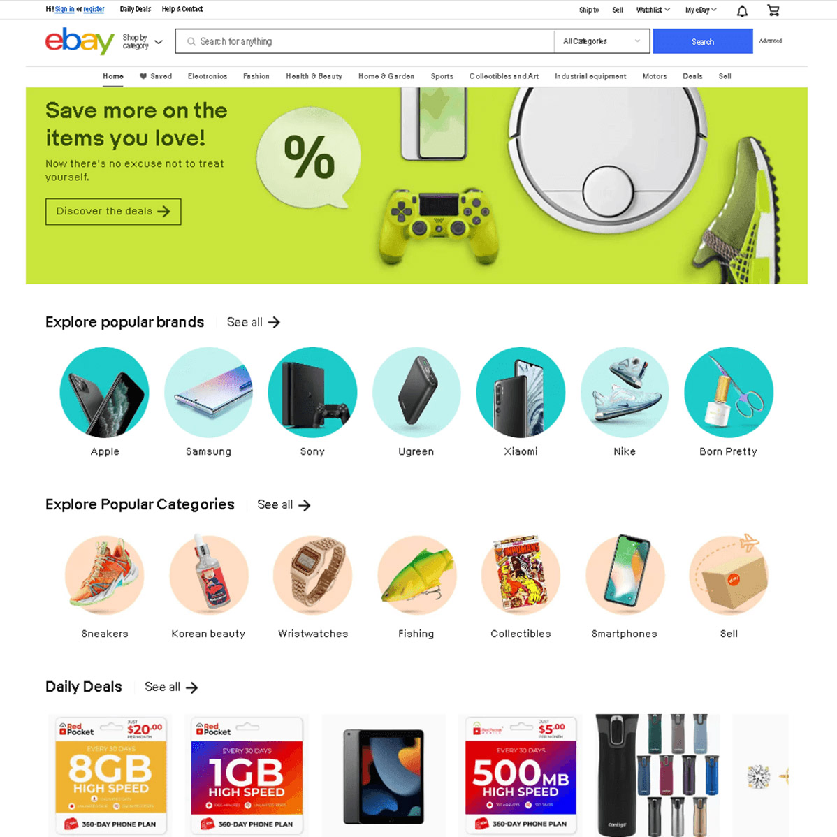 Ebay