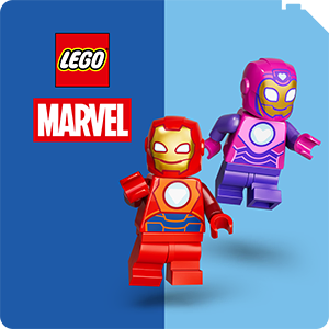 LEGO® Marvel Super Heroes