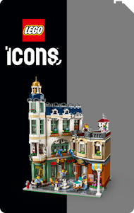 LEGO® Icons