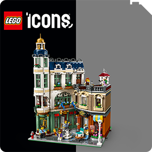 LEGO® Icons