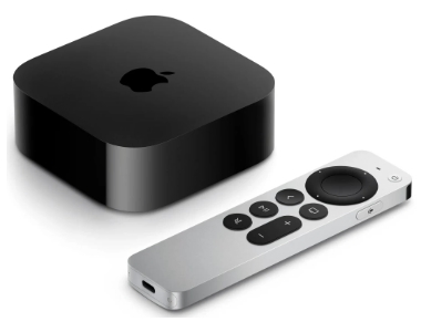 HD-медіаплеєри Apple TV