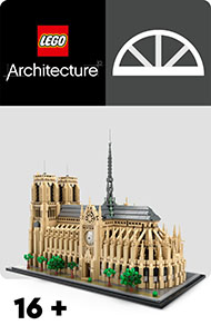 LEGO® Architecture