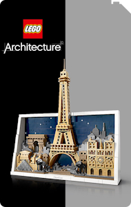LEGO® Architecture