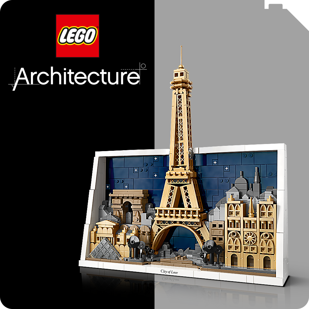LEGO® Architecture