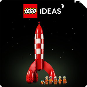 LEGO® Ideas