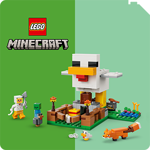 LEGO® Minecraft™