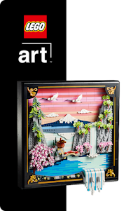 LEGO® Art