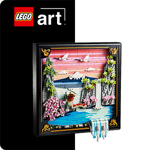 LEGO® Art