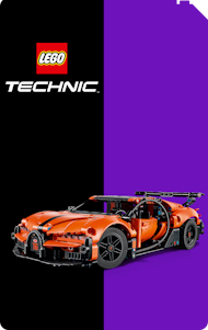 LEGO® Technic