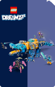 LEGO® DREAMZzz
