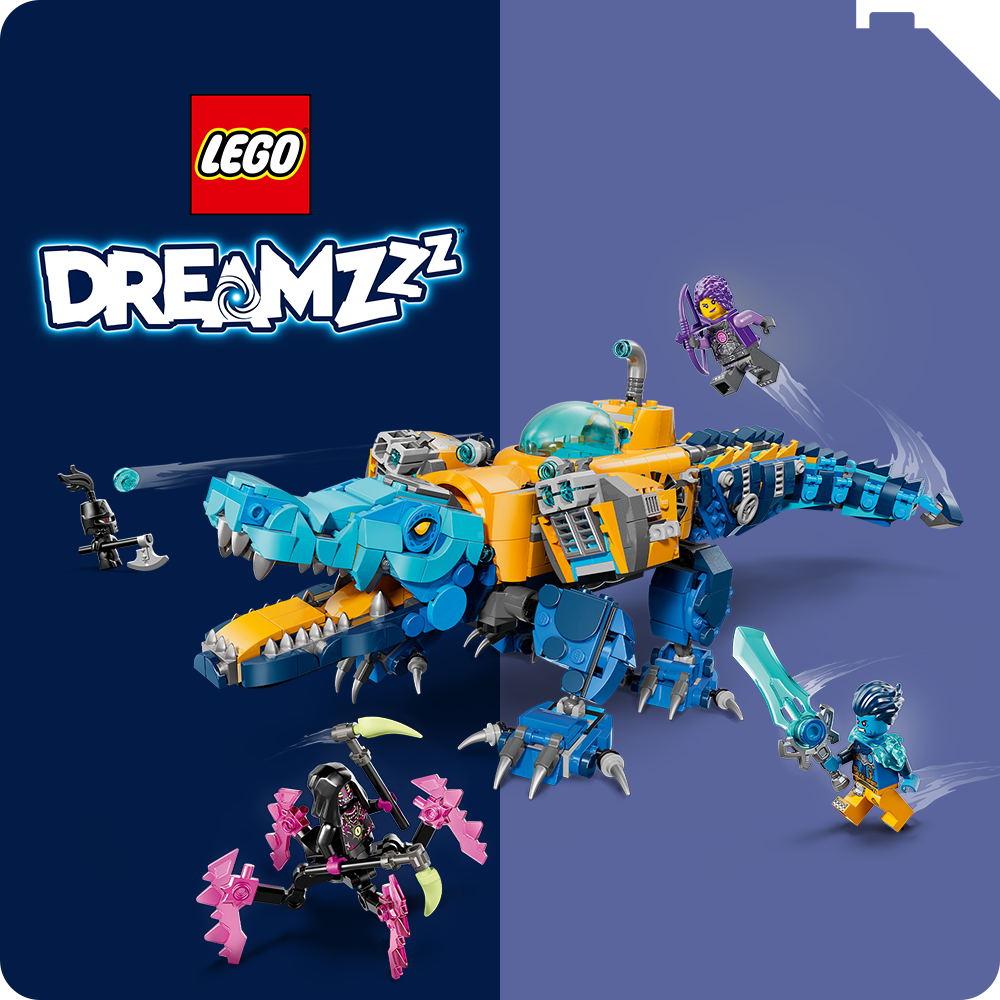 LEGO® DREAMZzz