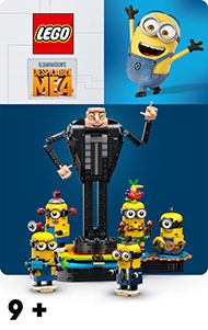 LEGO® Minions™